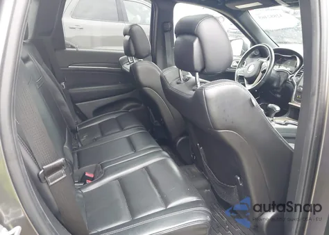 2015 Jeep Grand Cherokee Limited from USA, damaged, VIN 1C4RJFBMOFC731686